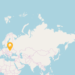 LUXOVSKI apartment на глобальній карті