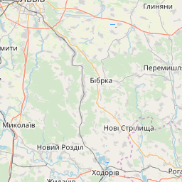 LUXOVSKI apartment на карті